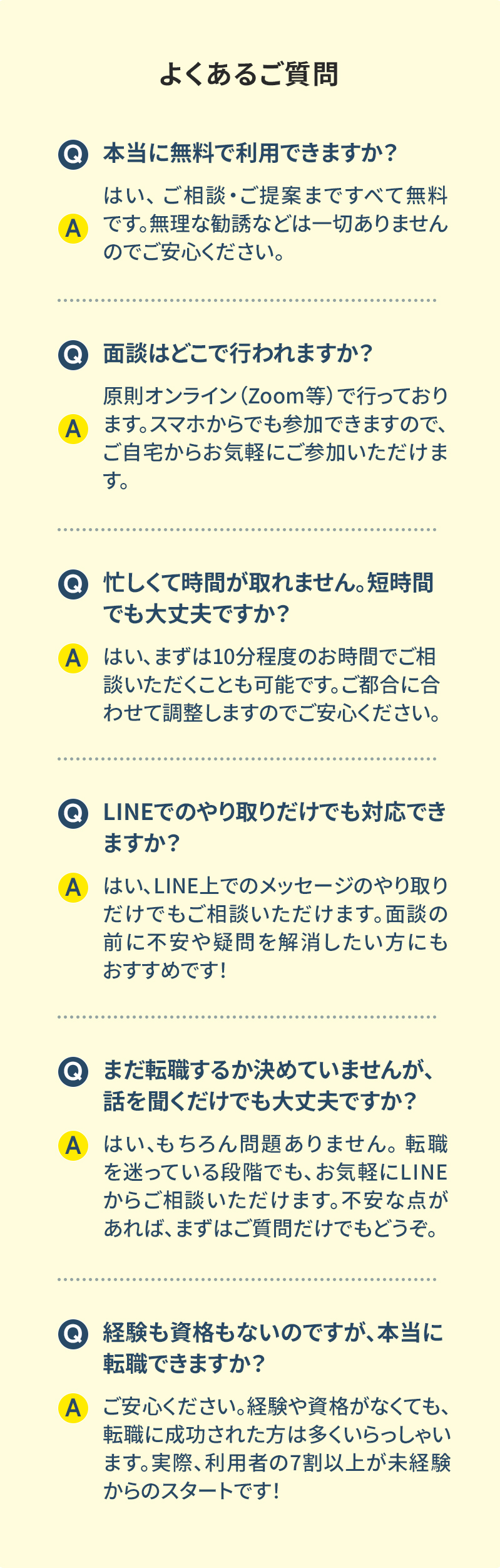 よくある質問